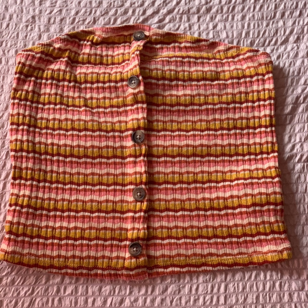American Eagle Tube Top